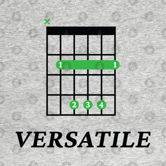 B Versatile B Guitar Chord Tab Light Theme by nightsworthy